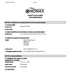 Giromax® Roofcoat Giromax® Roofcoat