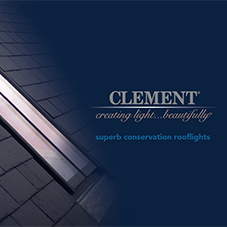 Conservation Rooflight Brochure Conservation Rooflight Brochure