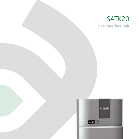 SATK20 heat interface unit