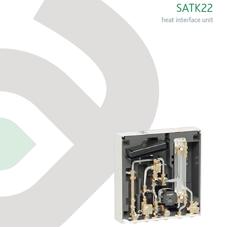 SATK22 heat interface unit