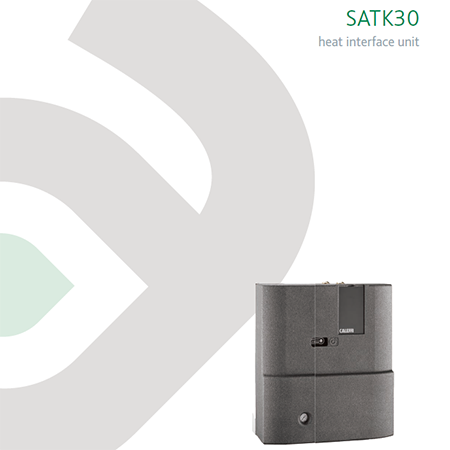 SATK30 heat interface unit