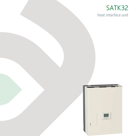 SATK32 heat interface unit