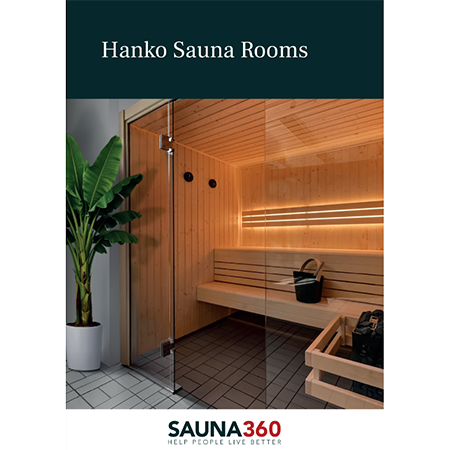 Sauna Brochure Sauna Brochure