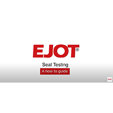 EJOT UK VACUtest: Best Practice Guide for Sealing Testing EJOT UK VACUtest: Best Practice Guide for Sealing Testing