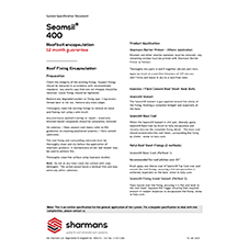 Seamsil® 400 Seamsil® 400
