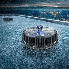 Siphonic rainwater systems