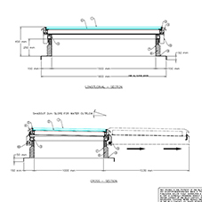 SKY 1MF Submittal Drawing SKY 1MF Submittal Drawing