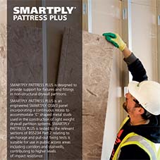 SMARTPLY PATTRESS PLUS SMARTPLY PATTRESS PLUS