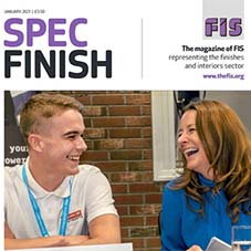 Spec Finish Magazine January 2021 Spec Finish Magazine January 2021