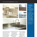 GEC Anderson Decimetric® System GEC Anderson Decimetric® System