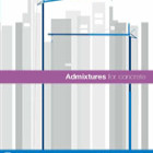 Admixtures for Concrete Brochure Admixtures for Concrete Brochure