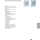 Mul-T-Lock AC-Q41H & AC-Q41HB Mul-T-Lock AC-Q41H & AC-Q41HB