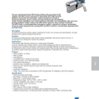 Mul-T-Lock MT5 CLIQ Mul-T-Lock MT5 CLIQ