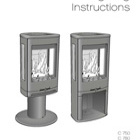 Lighting Instructions: Contura 750, 780 Lighting Instructions: Contura 750, 780