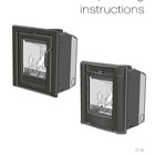 Lighting Instructions: Contura i4 Lighting Instructions: Contura i4