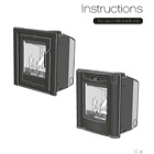 Installation Instructions: Contura i4 Installation Instructions: Contura i4