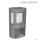 Installation Instructions: Contura 850 Installation Instructions: Contura 850