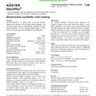 Koster Dachflex Koster Dachflex