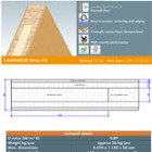 Laminesse Kilma PU Data Sheet Laminesse Kilma PU Data Sheet