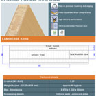 Laminesse Kilma Data Sheet Laminesse Kilma Data Sheet