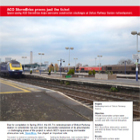 Case Study: ACO StormBrixx Didcot Parkway Station Case Study: ACO StormBrixx Didcot Parkway Station
