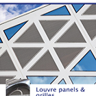 Louvre panels & grilles brochure Louvre panels & grilles brochure