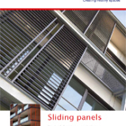 Structural aluminium sunprotection brochure Structural aluminium sunprotection brochure