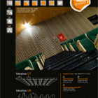 Idealux Timber Slatted Acoustic Wall & Ceiling Systems Idealux Timber Slatted Acoustic Wall & Ceiling Systems