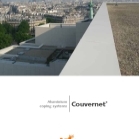 Couvernet Aluminium coping systems - Unique fixing methods to simplify parapet design and save time and money on installation Couvernet Aluminium coping systems - Unique fixing methods to simplify parapet design and save time and money on installation