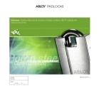 Padlocks Brochure Padlocks Brochure