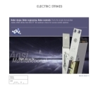 Electric Strikes Brochure Electric Strikes Brochure