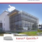 Icarus® Quickfix® Structural sun protection Icarus® Quickfix® Structural sun protection