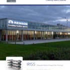 Integrated Radiant Image Solar Shading Integrated Radiant Image Solar Shading