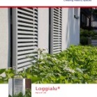 Loggialu® Sliding Panel Loggialu® Sliding Panel