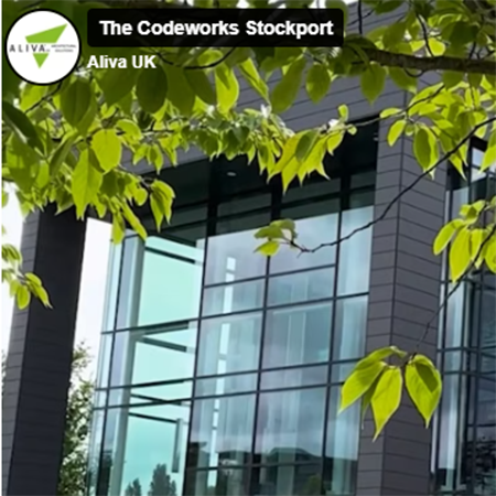 The Codeworks, Stockport