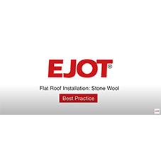 Best Practice Guide: Flat Roofing Stone Wool Installation Best Practice Guide: Flat Roofing Stone Wool Installation