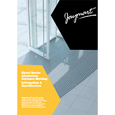 Street Beater Aluminium Entrance Matting Street Beater Aluminium Entrance Matting