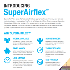Introducing SuperAirflex™ Introducing SuperAirflex™