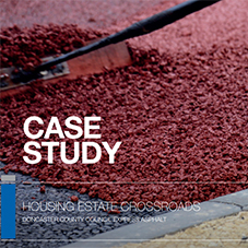 SuperColour® Housing Estate Cross Roads - Case Study SuperColour® Housing Estate Cross Roads - Case Study
