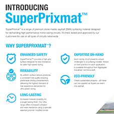 Introducing SuperPrixmat™ Introducing SuperPrixmat™