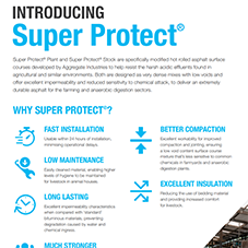 Introducing Super Protect Introducing Super Protect