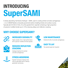 Introducing SuperSAMI Introducing SuperSAMI