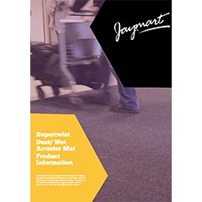 Supertwist Dust/Wet Arrester Mat Supertwist Dust/Wet Arrester Mat
