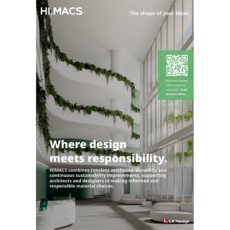 HIMACS Sustainability Flyer HIMACS Sustainability Flyer