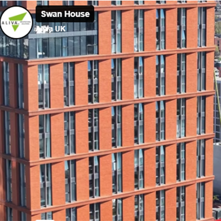 Swan Street House, Manchester