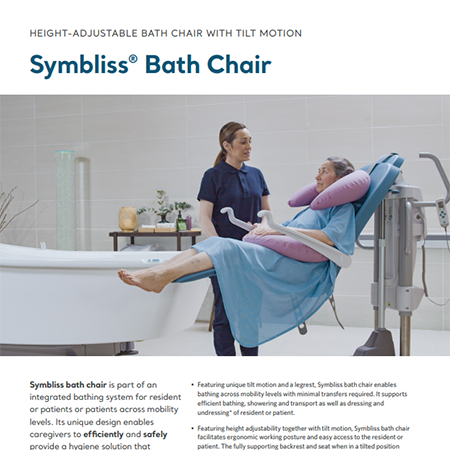 Symbliss® Bath Chair Symbliss® Bath Chair