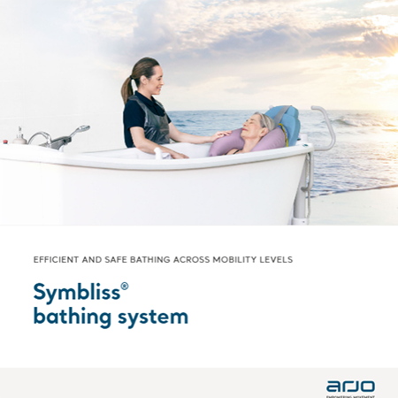 Symbliss® bathing system Symbliss® bathing system