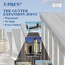 T-Pren Expansion Joint Brochure T-Pren Expansion Joint Brochure