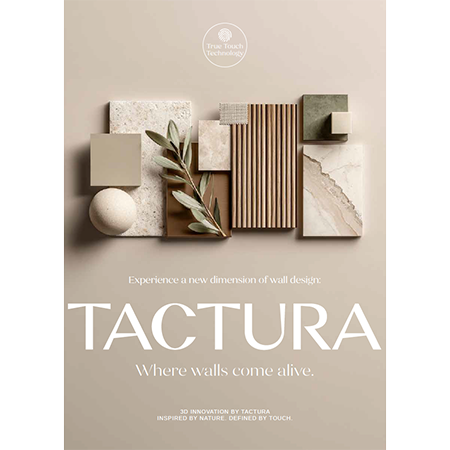 Tactura Product Catalogue
