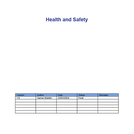 Blue Phoenix Health & Safety Blue Phoenix Health & Safety